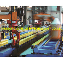 structure production line